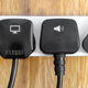 Illustration for article titled Simple Stickers Help You Figure Out Where All Your Gadgets Are Plugged In